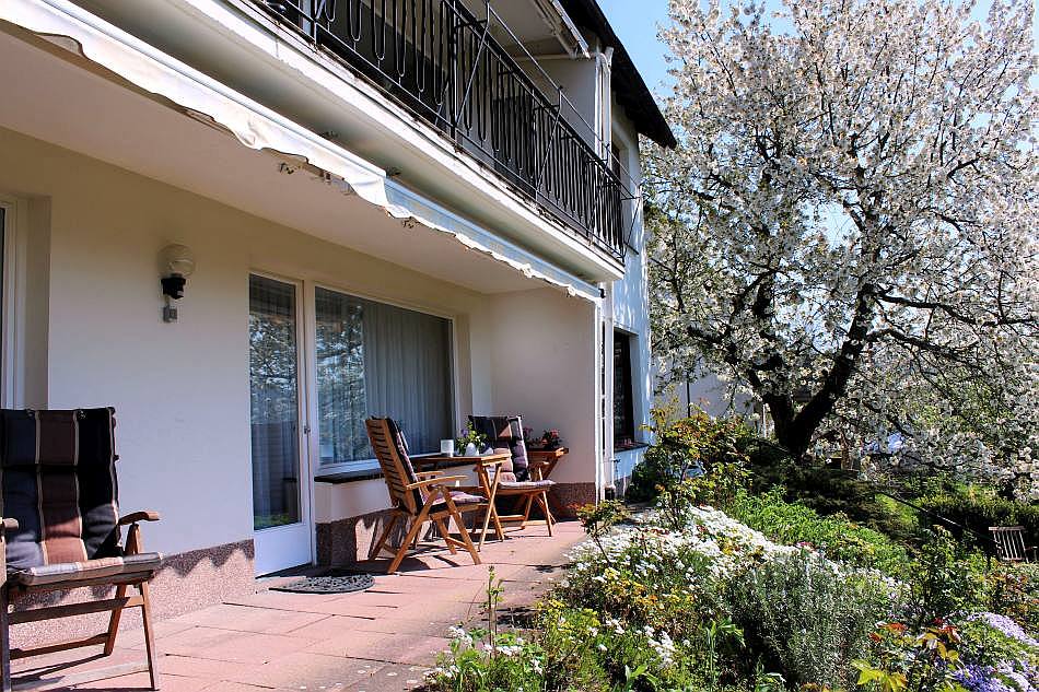 Gaestezimmer Wagner Garten